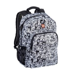 LEGO Minifigure Color Me Heritage Classic Backpack